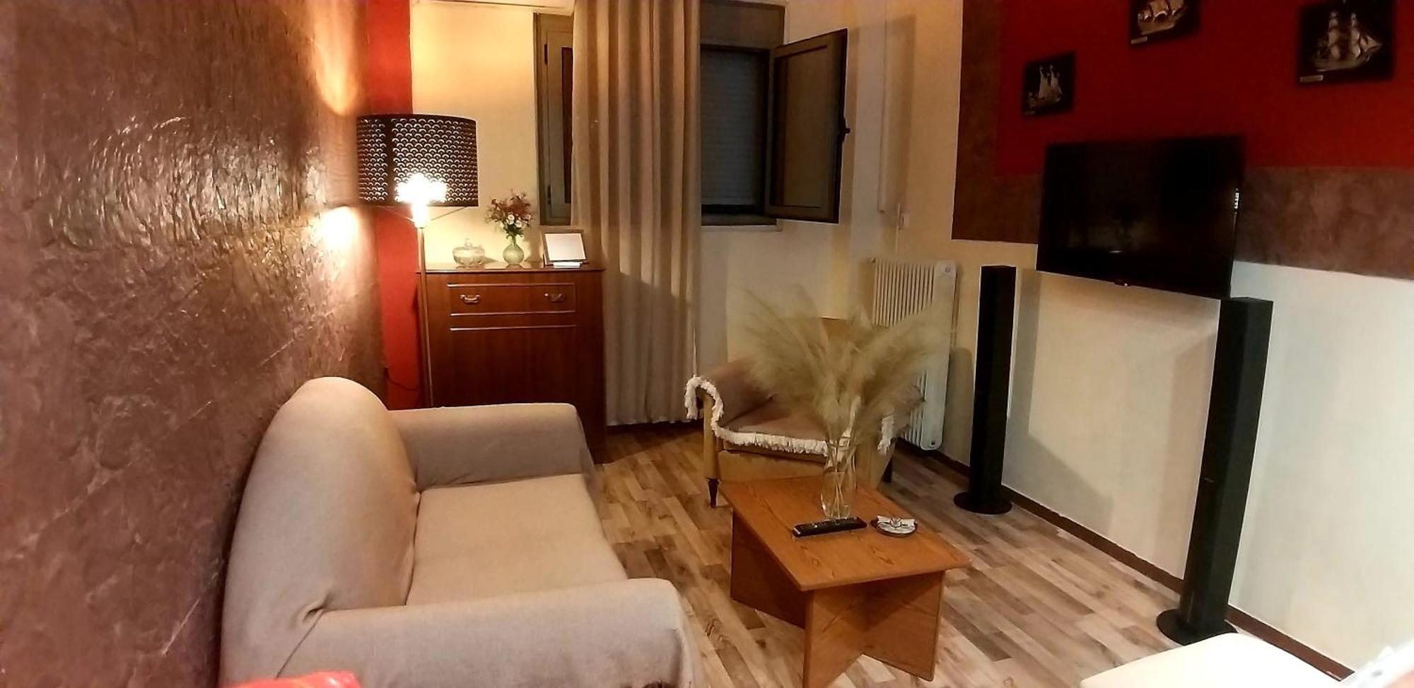 Anna Maria Greek Filoxenia Apartment Pireo Esterno foto